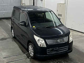 SUZUKI WAGON R 2012
