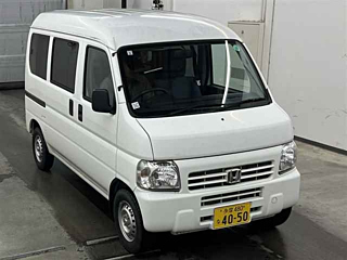 HONDA ACTY VAN 2018