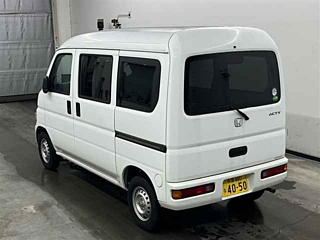 HONDA ACTY VAN 2018