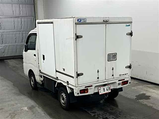 DAIHATSU HIJET TRUCK 2017
