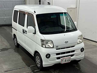 DAIHATSU HIJET VAN 2011