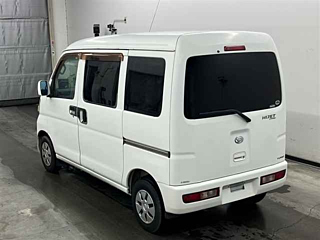 DAIHATSU HIJET VAN 2011