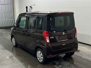 MITSUBISHI EK SPACE 2014