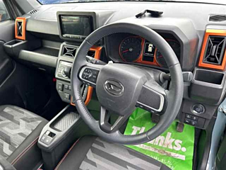 DAIHATSU TAFT 2022