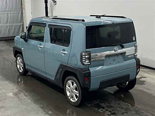 DAIHATSU TAFT 2022
