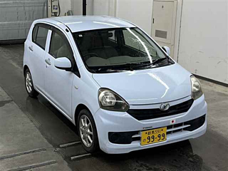 DAIHATSU MIRA E S 2013