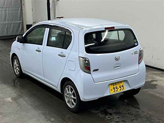 DAIHATSU MIRA E S 2013