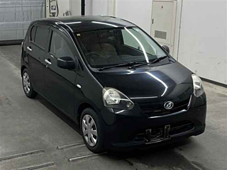 DAIHATSU MIRA E S 2012
