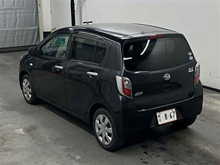 DAIHATSU MIRA E S 2012