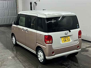 DAIHATSU MOVE CANBUS 2017