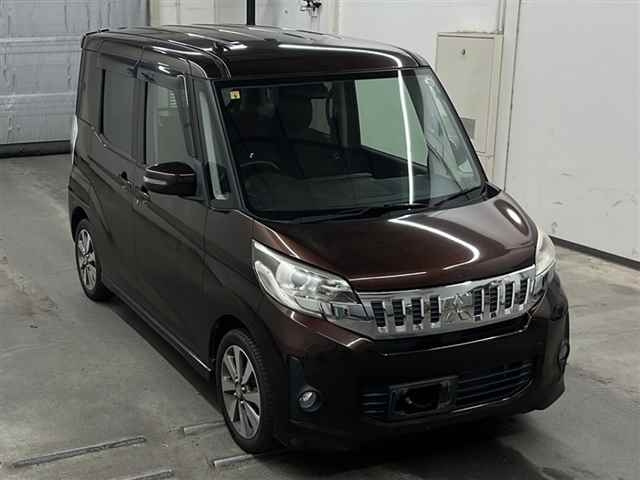 MITSUBISHI EK SPACE 2014