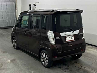 MITSUBISHI EK SPACE 2014