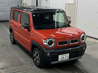 MAZDA FLAIR 2021
