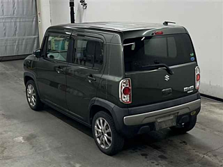 SUZUKI HUSTLER 2014