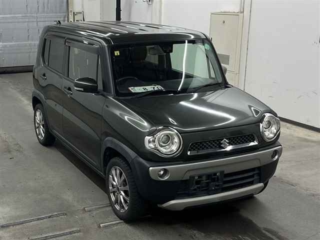 SUZUKI HUSTLER 2014