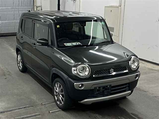 SUZUKI HUSTLER 2014