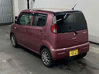 SUZUKI MRWAGON 2012