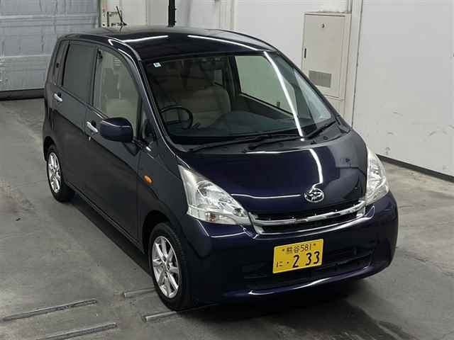 DAIHATSU MOVE 2012