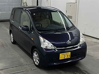 DAIHATSU MOVE 2012