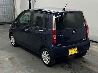 DAIHATSU MOVE 2012