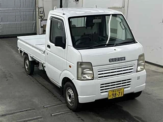 SUZUKI CARRY TRUCK 2008