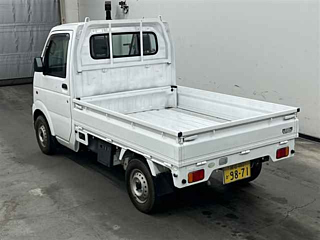 SUZUKI CARRY TRUCK 2008