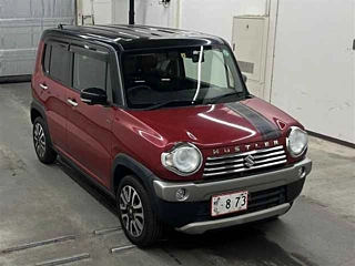 SUZUKI HUSTLER 2016