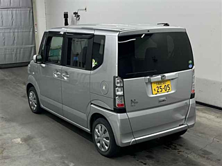 HONDA N BOX PLUS 2012