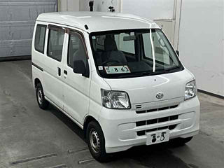 DAIHATSU HIJET VAN 2016