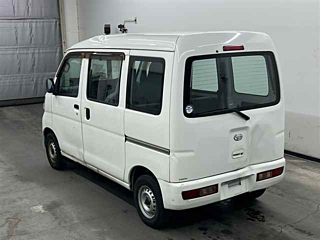 DAIHATSU HIJET VAN 2016