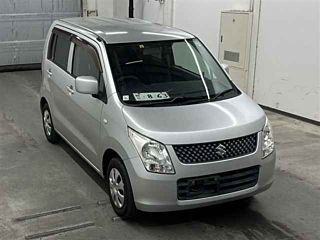 SUZUKI WAGON R 2012
