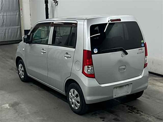 SUZUKI WAGON R 2012