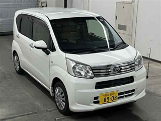 DAIHATSU MOVE 2020
