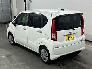DAIHATSU MOVE 2020