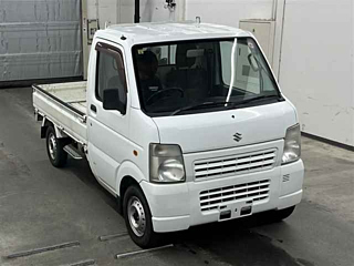 SUZUKI CARRY TRUCK 2013