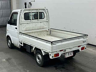SUZUKI CARRY TRUCK 2013