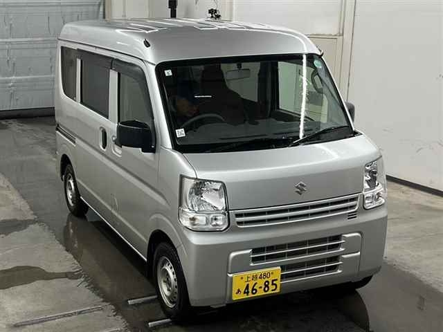 SUZUKI EVERY 2022