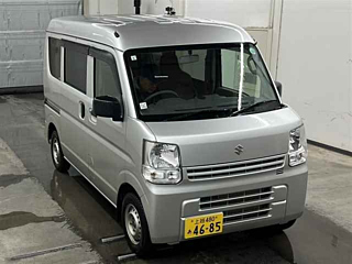 SUZUKI EVERY 2022