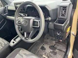DAIHATSU TAFT 2021