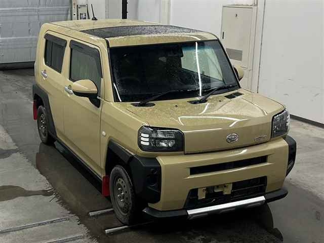 DAIHATSU TAFT 2021