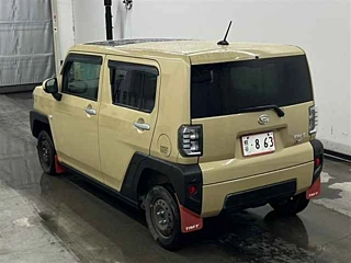 DAIHATSU TAFT 2021