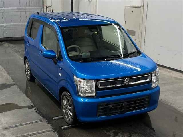 SUZUKI WAGON R 2018
