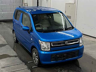 SUZUKI WAGON R 2018