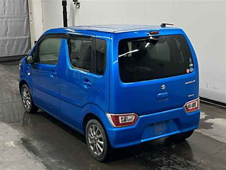 SUZUKI WAGON R 2018