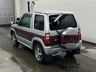 MITSUBISHI PAJERO MINI 2009