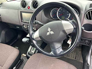 MITSUBISHI PAJERO MINI 2009