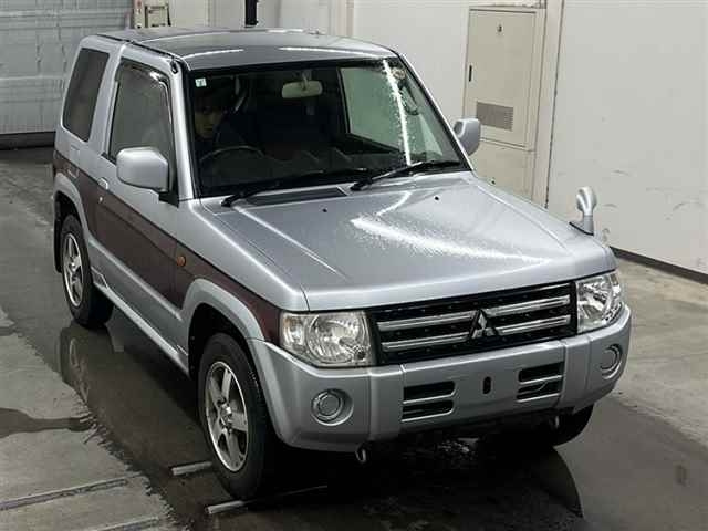 MITSUBISHI PAJERO MINI 2009