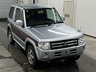 MITSUBISHI PAJERO MINI 2009
