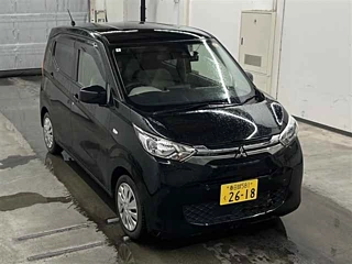 MITSUBISHI EK WAGON 2022