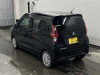 MITSUBISHI EK WAGON 2022